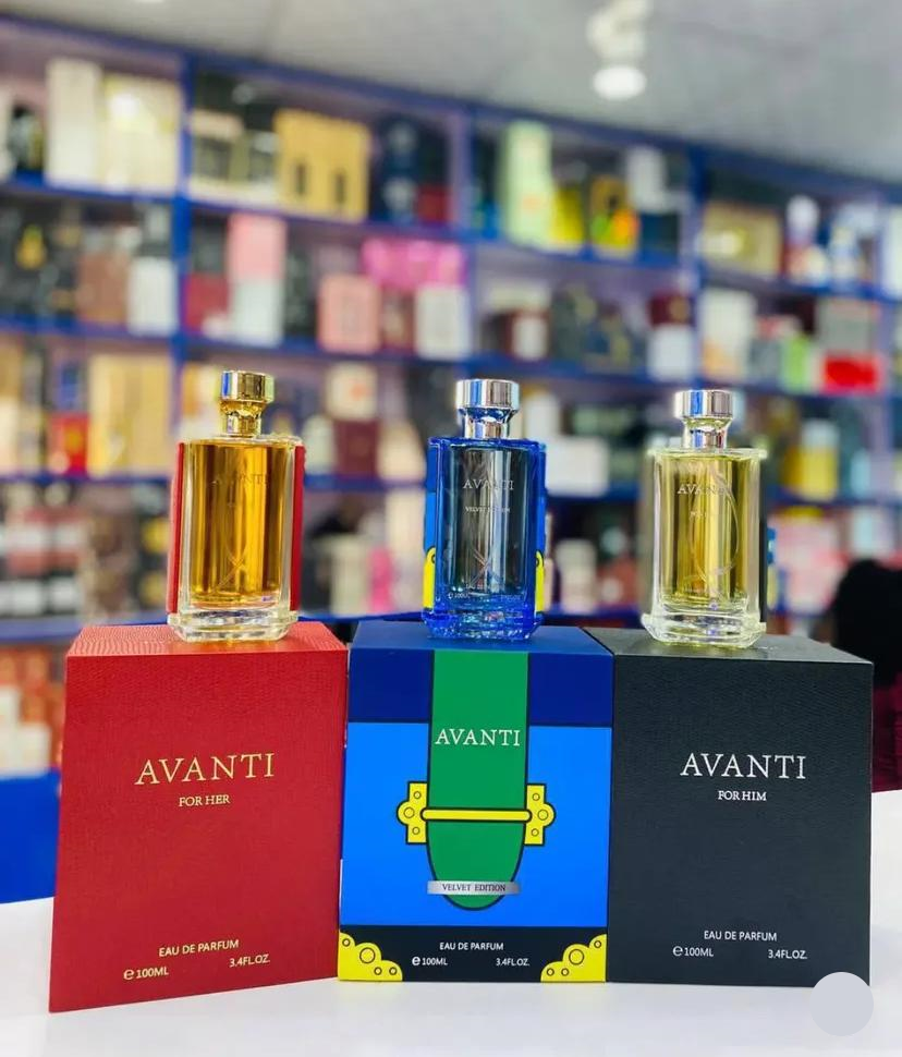 Avanti Perfume 100ml