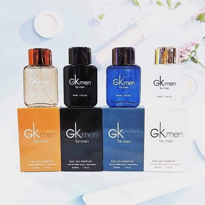GK Men Perfume