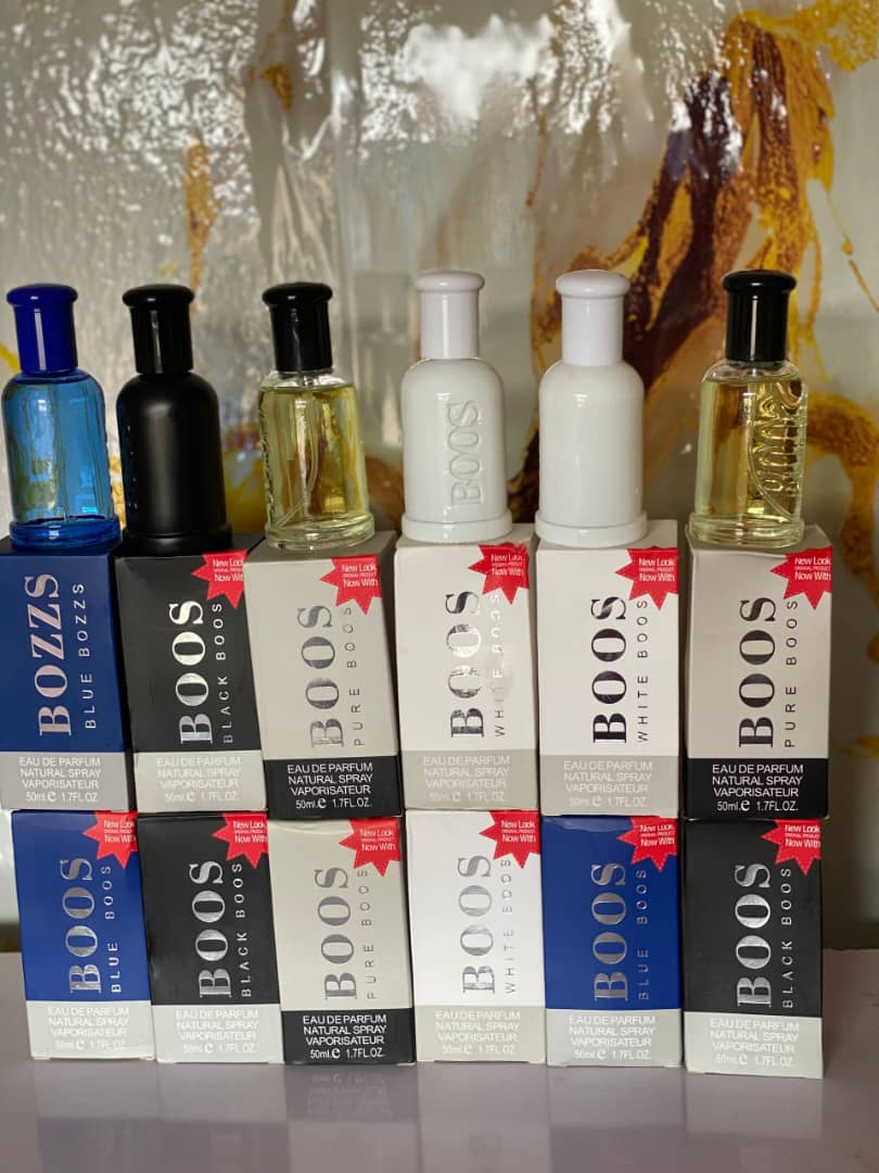  Boos Perfume